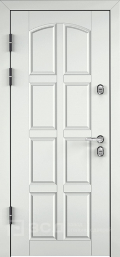 Фото «Дверь для деревянного дома №12»