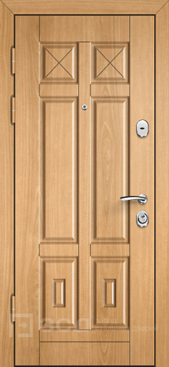 Фото «Дверь для деревянного дома №3»